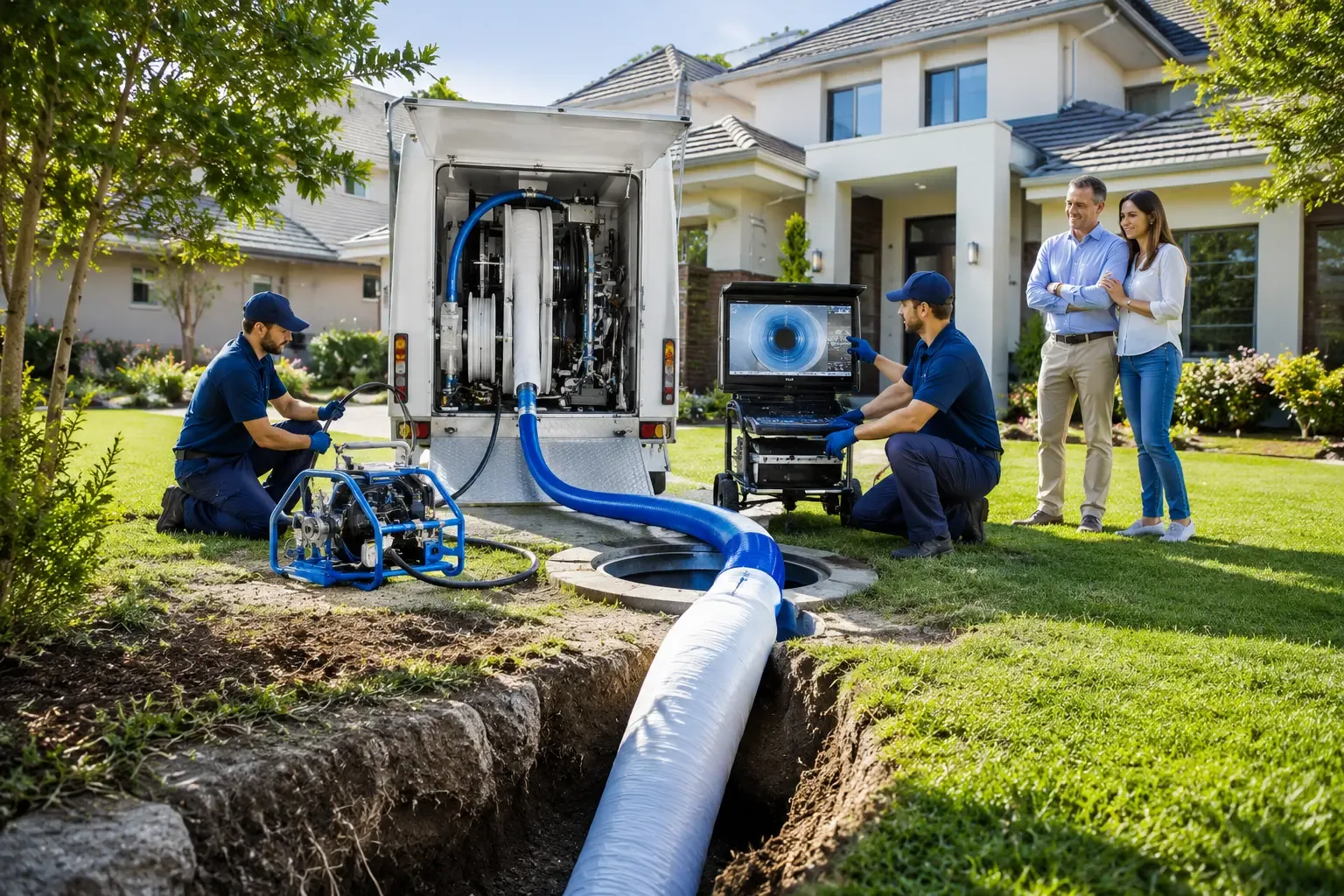 Local Pipe Relining services in Agenda, KS
