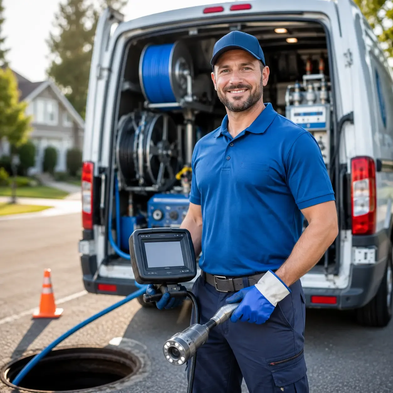 Local Pipe Relining specialists in Agenda, KS